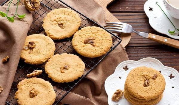 几种好吃到爆的饼干详细做法,绝对是你烘焙入门的首选