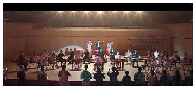 《闪光少女》中看民族乐器和西洋乐器孰高孰低
