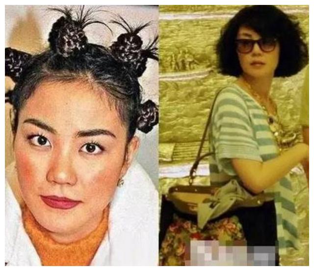 看完这些丑出天际影视造型，觉得关晓彤的缝纫机也很美