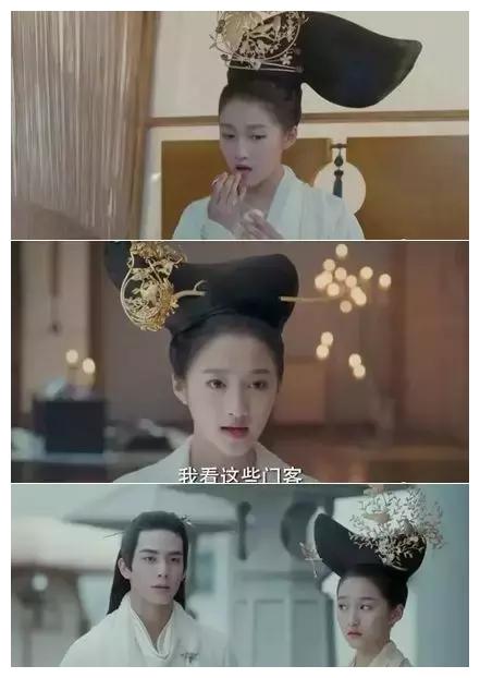 关晓彤的“缝纫机造型”辣眼，陈意涵的“哆啦A梦男友”酣甜！