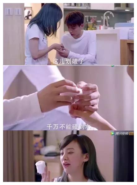关晓彤的“缝纫机造型”辣眼，陈意涵的“哆啦A梦男友”酣甜！