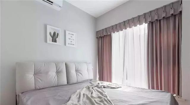 109平北欧三居,大理石+木饰面打造的电视墙你见过吗?