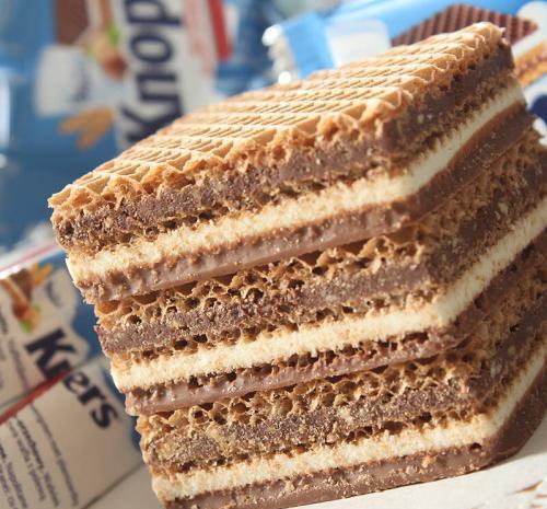 这6种解馋又不贵的“夹心饼干”,咬一口!爽甜酥脆可口,来试试