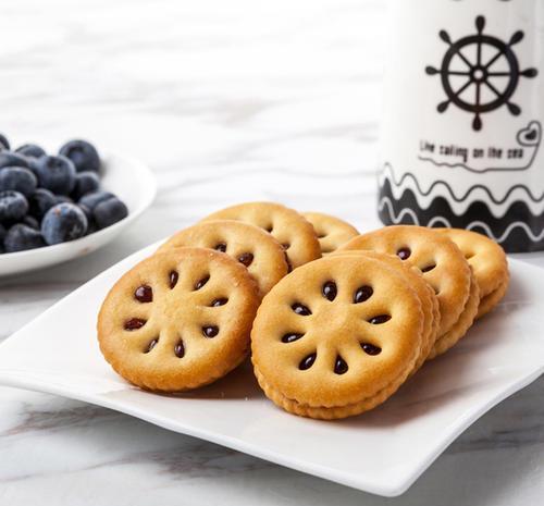 这6种解馋又不贵的“夹心饼干”,咬一口!爽甜酥脆可口,来试试