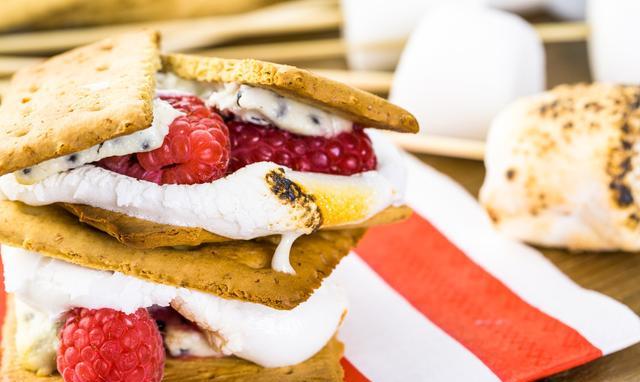 这6种解馋又不贵的“夹心饼干”,咬一口!爽甜酥脆可口,来试试