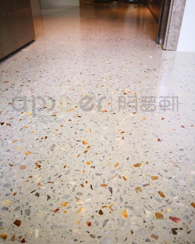 水泥基磨石（无机磨石）的养护方法