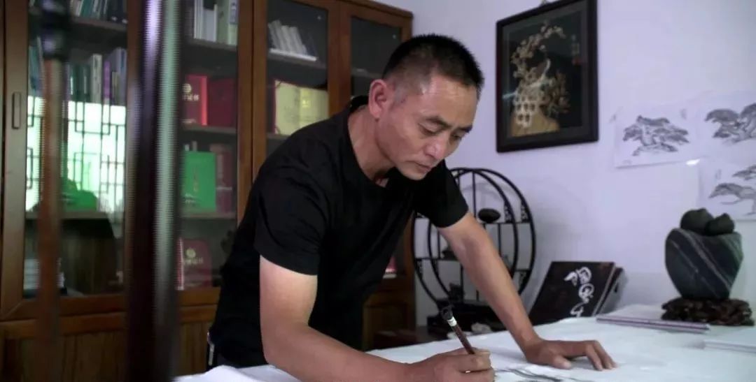 盆景赏石大会·微视频第三集│黔山秀水方寸间