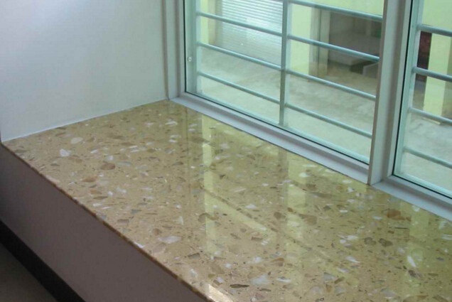 飘窗台面不要铺大理石了,现在盛行装这种,后悔我家发现晚了