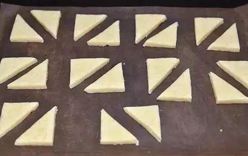 奶酪饼干,助力成长,香脆无比,小朋友们最爱吃