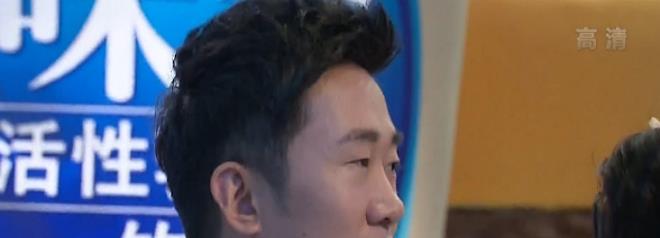 杨迪：从“表情帝”到“快乐喷泉”