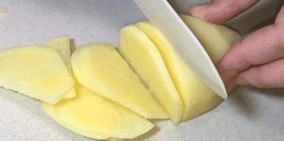 土豆也能做饼干,酥脆可口,解馋必备!