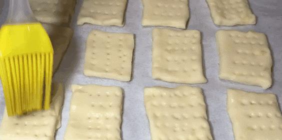 土豆也能做饼干,酥脆可口,解馋必备!