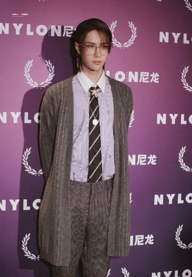 王一博领带小合集，来自王一博的多样魅力