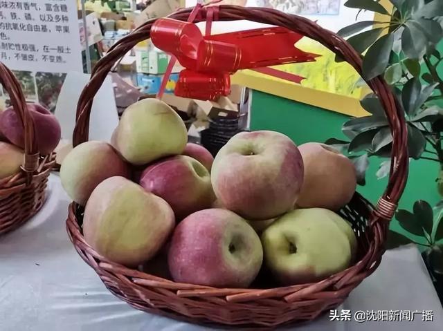 沈阳农产品“十大品牌”都有啥？想买的市民抓紧机会，23号最后一天