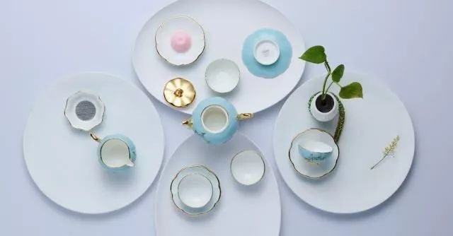 青馬图韵丨中式餐具：觥筹交错间，感受你的温柔