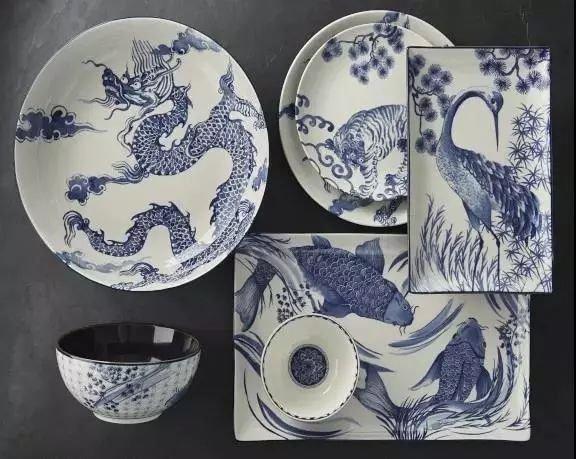 青馬图韵丨中式餐具：觥筹交错间，感受你的温柔