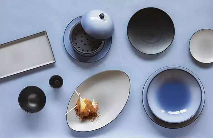 青馬图韵丨中式餐具：觥筹交错间，感受你的温柔