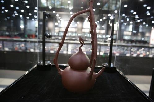 【读闻】《中华茶器具通鉴》发布：借“一带一路”的春风，推动中国的茶和茶文化