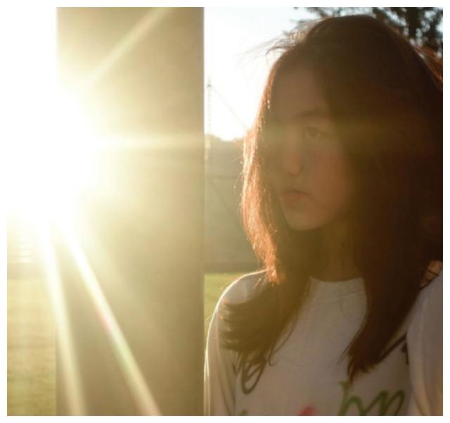 李嫣登贵族学校封面,长得比姐姐更像王菲,校内设施豪华应有尽有