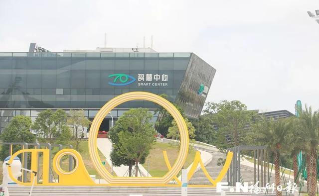 新地标！福州最大旱地喷泉广场国庆投用