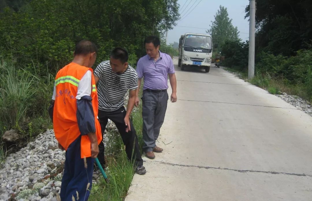 乡村大会堂 | 修路重要,养路更重要!国办要求:村道日常养护每年每公里不得低于3000元