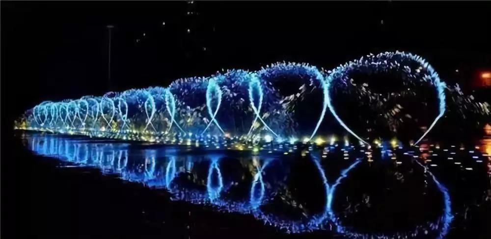 官宣！国庆节后官湖音乐喷泉开放时间！