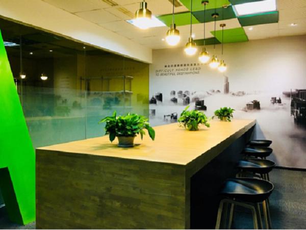 书亚园林详解办公室室内种植盆栽养护方式