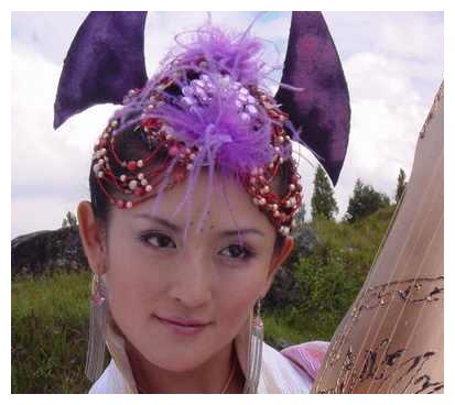 凤囚凰开播关晓彤缝纫机发型辣眼睛，古装剧奇葩造型你最服哪个？