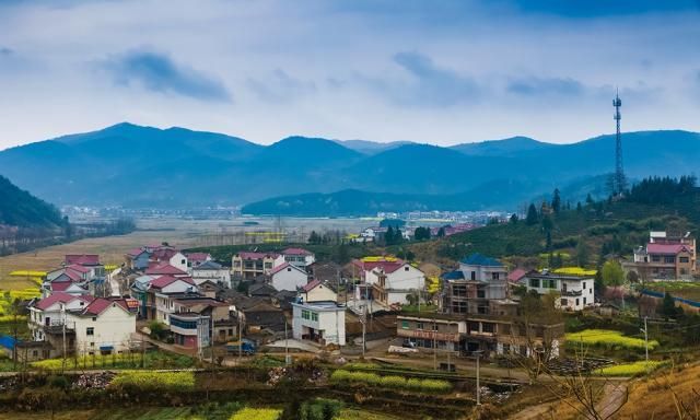 池州的这个县，石灰岩1亿万吨，尧舜之乡，GDP过150亿，两条高铁