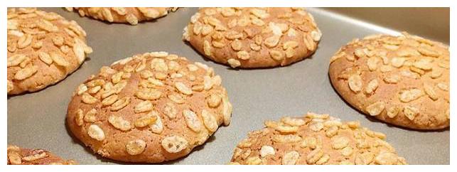 养胃粗粮饼干的做法,粗粮做成饼干超级好吃!香脆可口