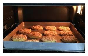 养胃粗粮饼干的做法,粗粮做成饼干超级好吃!香脆可口