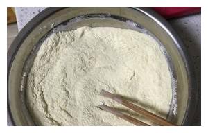 养胃粗粮饼干的做法,粗粮做成饼干超级好吃!香脆可口