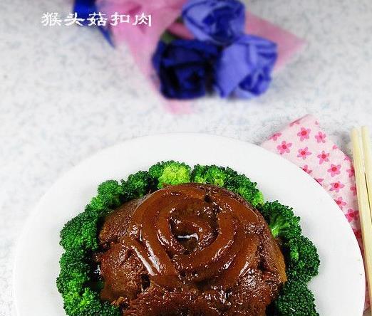 天气寒冷来点硬菜，五花肉和它是绝配，肥而不腻 味道更醇厚