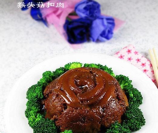 天气寒冷来点硬菜，五花肉和它是绝配，肥而不腻 味道更醇厚