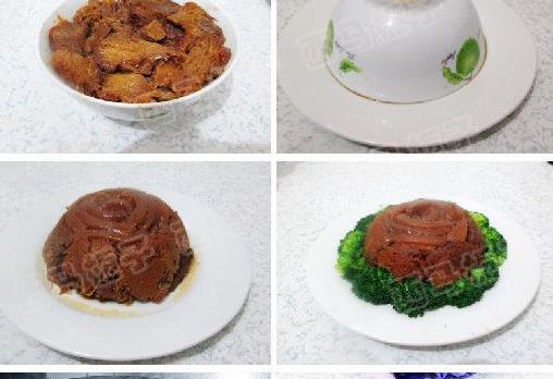 天气寒冷来点硬菜，五花肉和它是绝配，肥而不腻 味道更醇厚