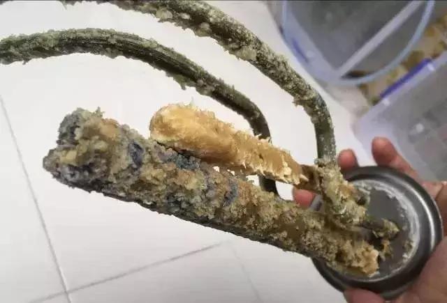 还在花钱清洗热水器？教你一招，轻松学会