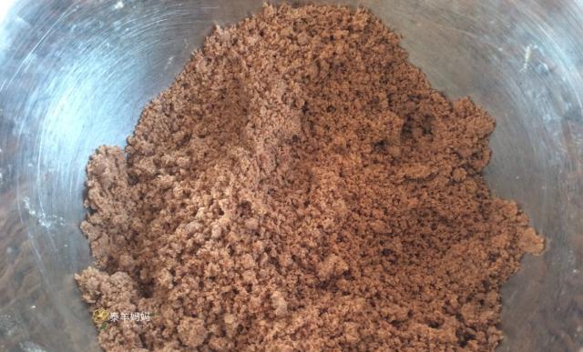 想吃巧克力夹心饼干就自己做吧,做法非常简单,不用打发黄油