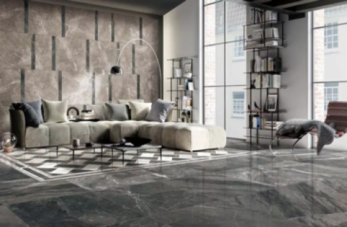 大理石瓷砖，就是这么大气磅礴！