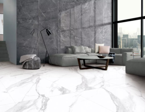 大理石瓷砖，就是这么大气磅礴！