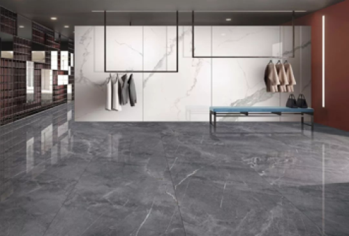 大理石瓷砖，就是这么大气磅礴！