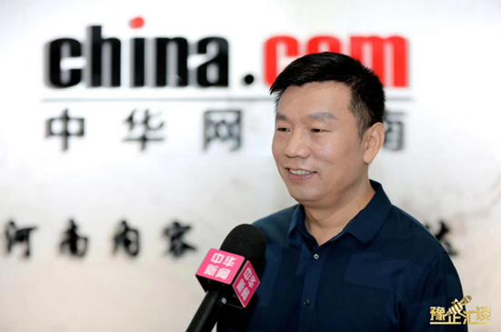 【豫企汇谈•第5期】阳坤公司创始人孟祥坤：做世人买得起、用着好的家用医疗器械
