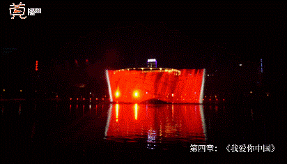 光影喷泉表演时间加场了！昨晚无数东莞人挤爆这里！