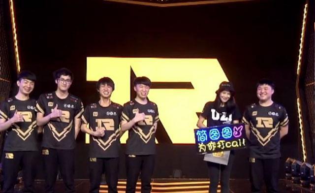 RNG准备绝招迎战S9？小明苦练机器人，Uzi玩起了混子英雄！