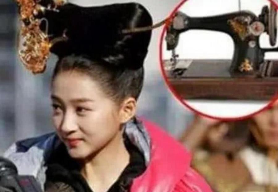 关晓彤得罪造型师了吗？从“缝纫机”到“甜筒”，颜值高就是任性