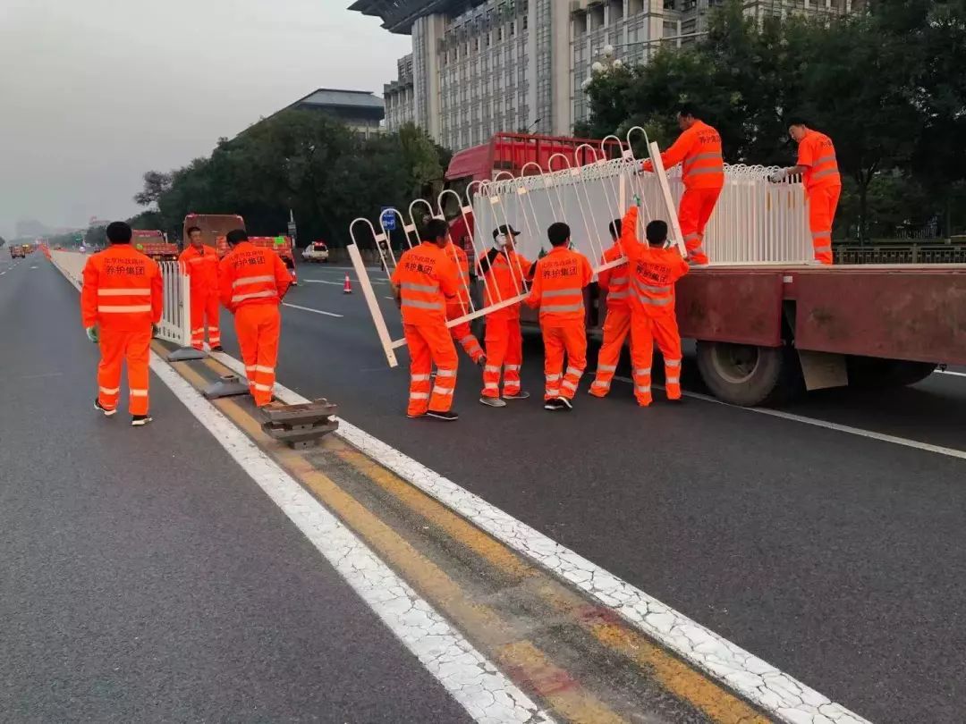 【国庆·国企】168小时昼夜坚守,养护人巡查里程29000公里