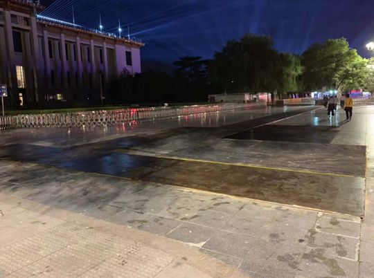 【国庆·国企】168小时昼夜坚守,养护人巡查里程29000公里