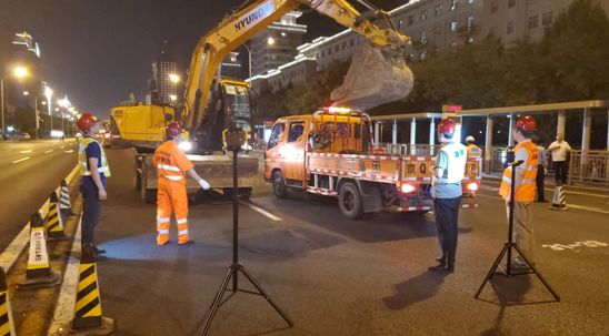 【国庆·国企】168小时昼夜坚守,养护人巡查里程29000公里