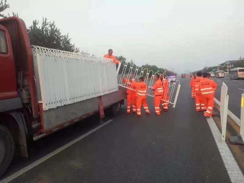 【国庆·国企】168小时昼夜坚守,养护人巡查里程29000公里