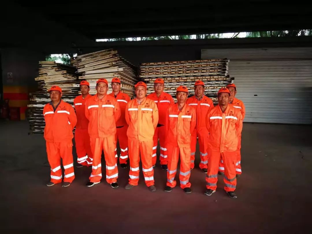 【国庆·国企】168小时昼夜坚守,养护人巡查里程29000公里