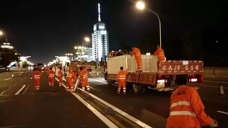 【国庆·国企】168小时昼夜坚守,养护人巡查里程29000公里